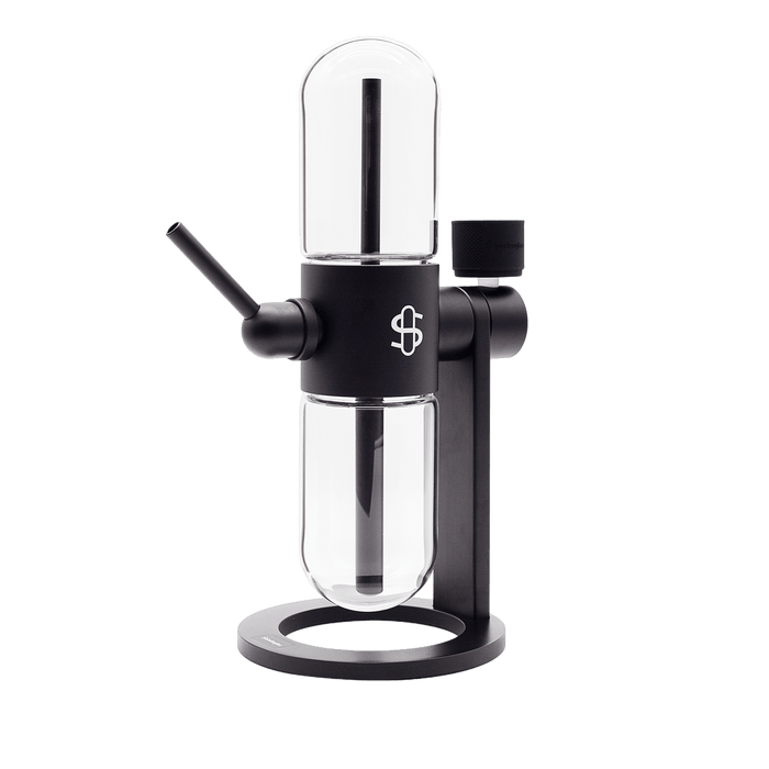Stündenglass Gravity Infuser | 360° Gravity Hookah & Infusion System