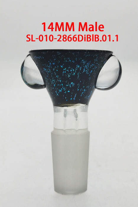 Single Hole Slide w/ Multi-Marble Handle (14MM Male)