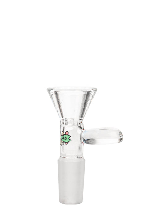 TAG - Built In Screen Slide with Handle