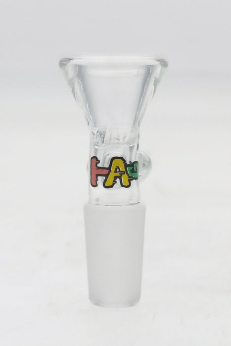 TAG - Built In Screen Slide with Handle