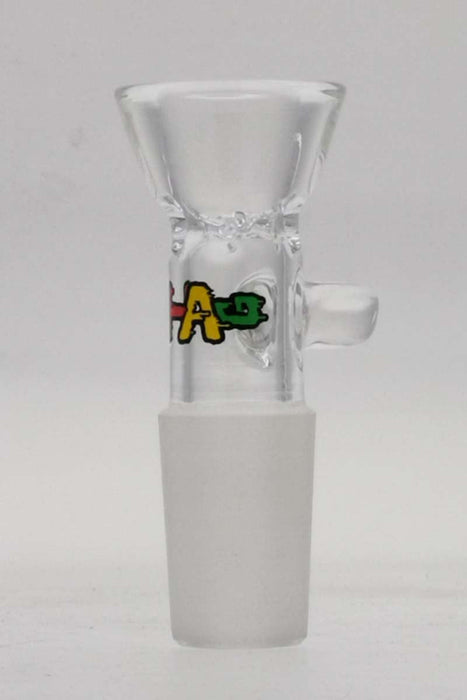 TAG - Pinched Screen Slide with Handle