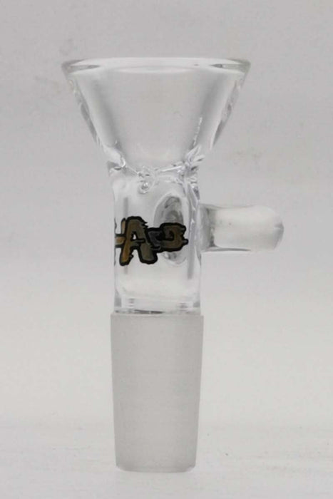 TAG - Pinched Screen Slide with Handle