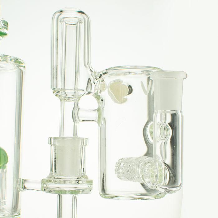 Inline Splashproof Ash Catcher 14MM/90°
