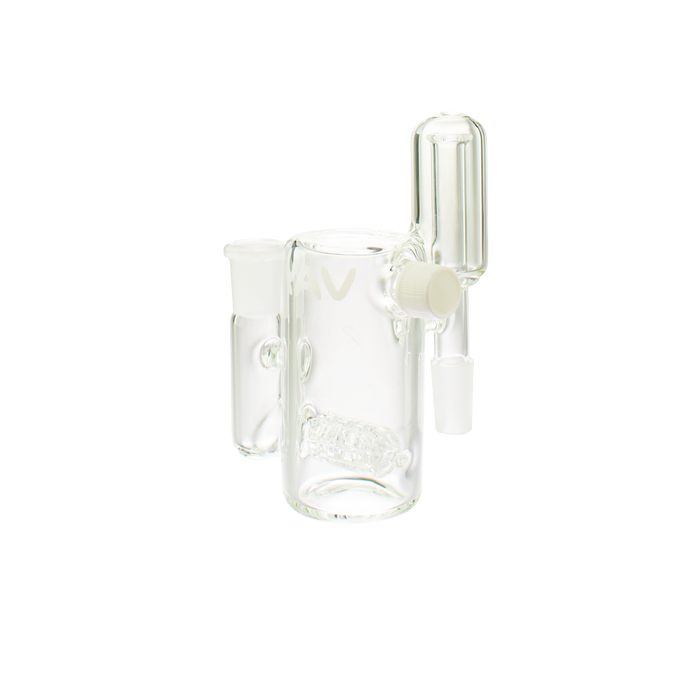 Inline Splashproof Ash Catcher 14mm/90°