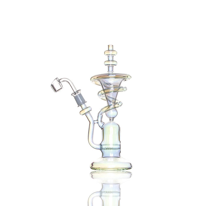 SPIRAL GLASS WATER PIPE SERIES