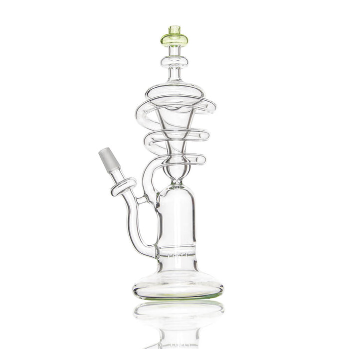 SPIRAL GLASS WATER PIPE SERIES