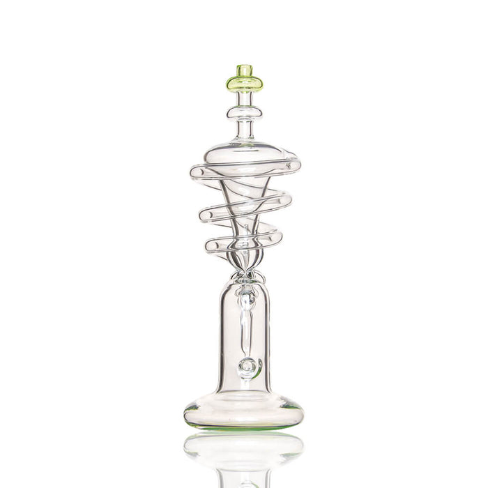SPIRAL GLASS WATER PIPE SERIES