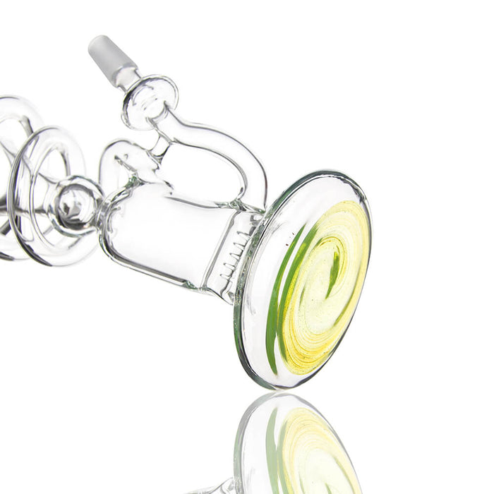 SPIRAL GLASS WATER PIPE SERIES