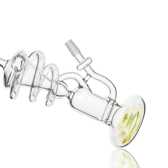 SPIRAL GLASS WATER PIPE SERIES