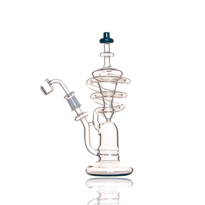 SPIRAL GLASS WATER PIPE SERIES