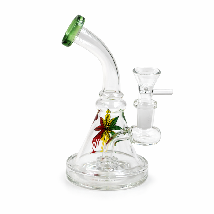 BellNova 6” Glass Bong