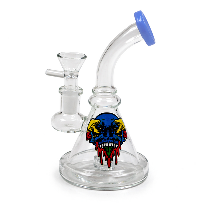 BellNova 6” Glass Bong