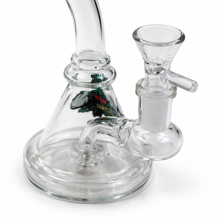 BellNova 6” Glass Bong