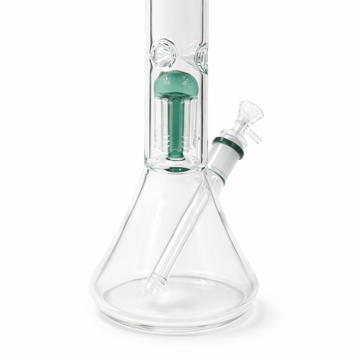 AzureFlow 12” Beaker Bong