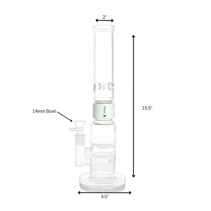 Standard Big Honeycomb Single Stack