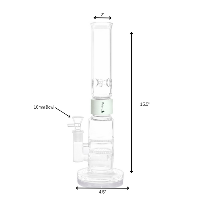 Standard Big Honeycomb Single Stack