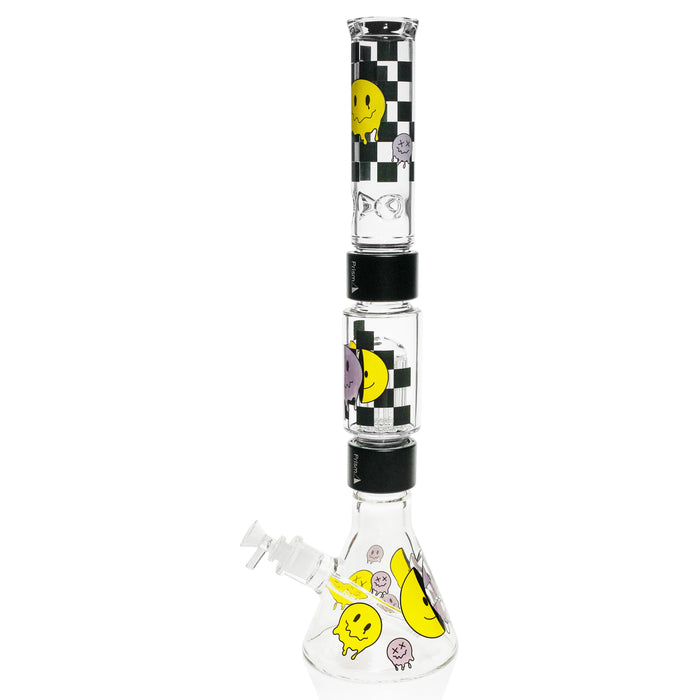 Smile Beaker Double Stack