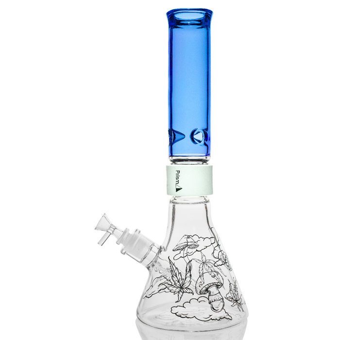 Sapphire Sky High Standard Beaker