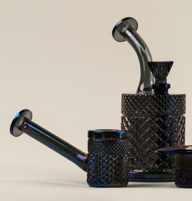 Twenties Collection Ashtray | Midnight
