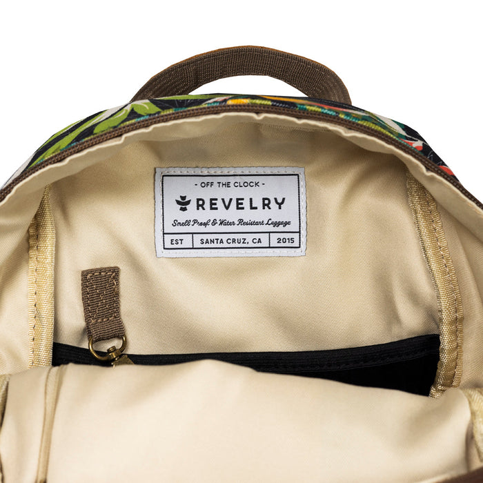 The Shorty - Smell Proof Mini Backpack