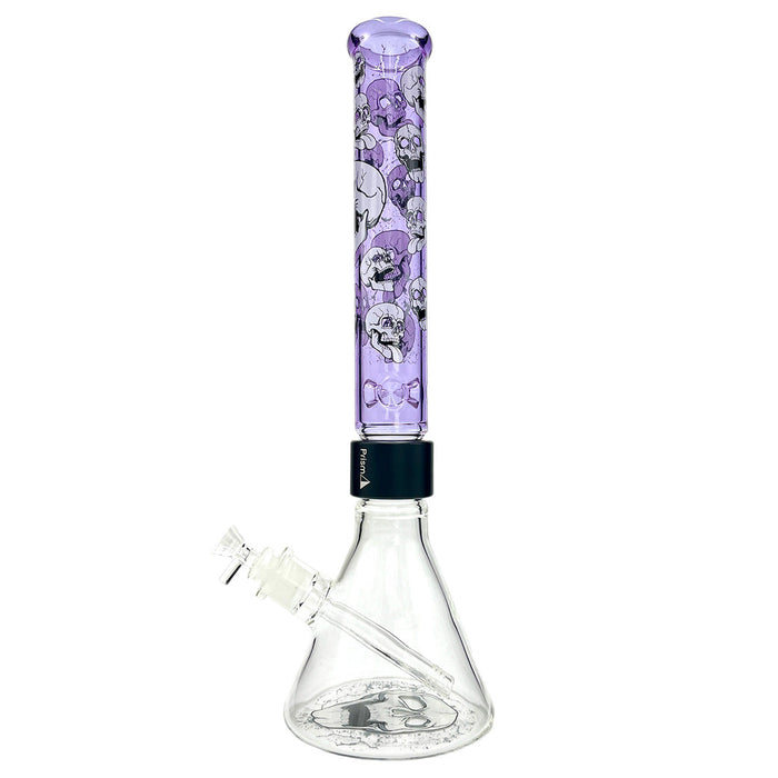 Prism Skull Beaker Single Stack