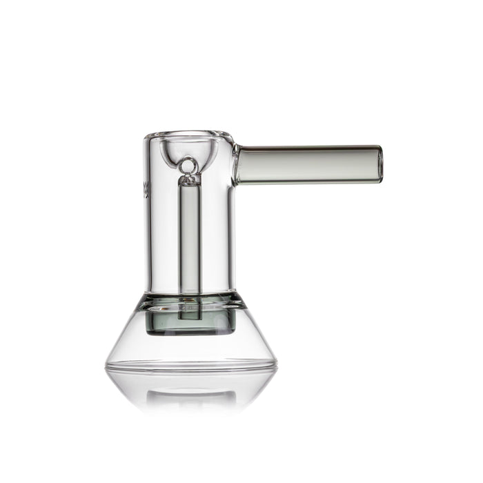 MJ Arsenal Cove Glass Bubbler