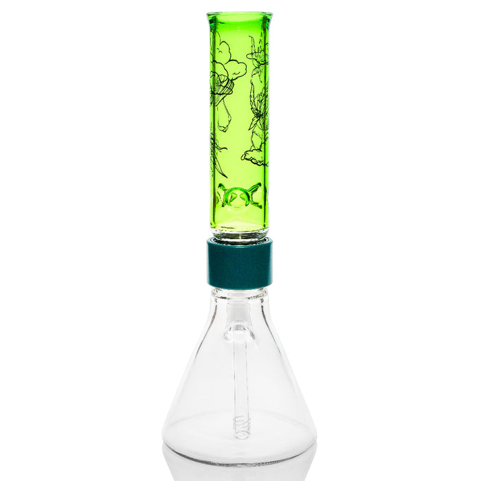 Slime Sky High Beaker Single Stack