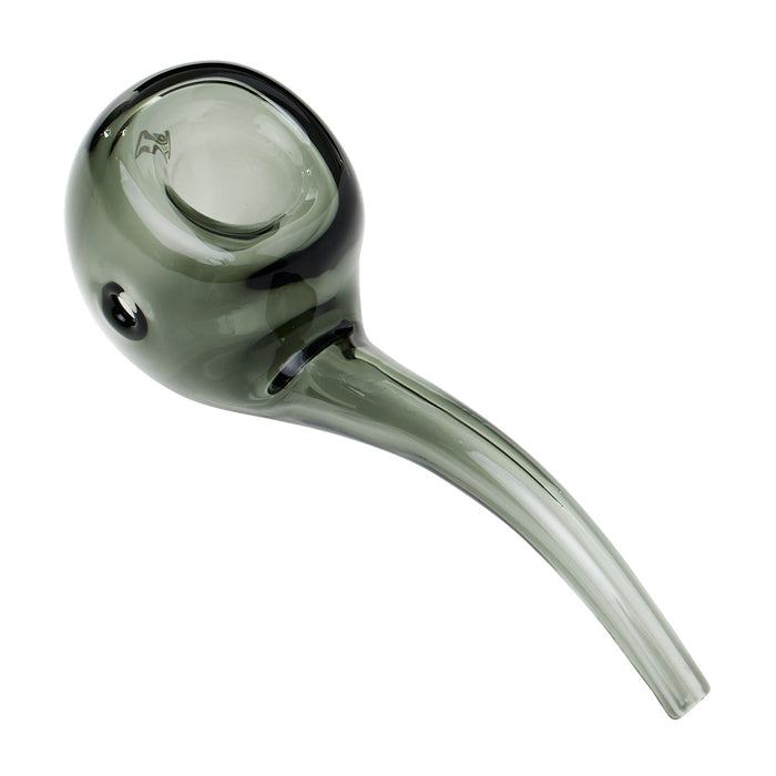 Human Grade Hawkbill Glass Pipe