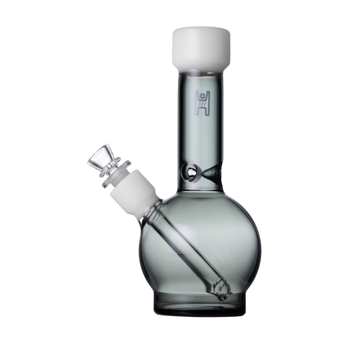 Human Grade 9" Ball Water Pipe