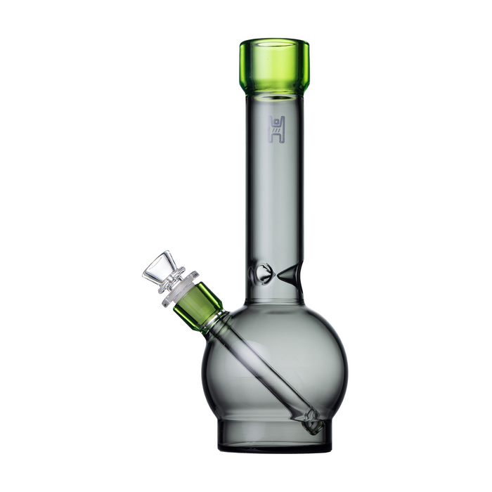 Human Grade 12" Ball Water Pipe