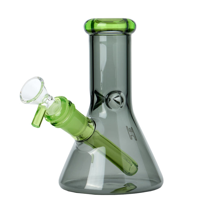 Human Grade 6" Beaker Water Pipe