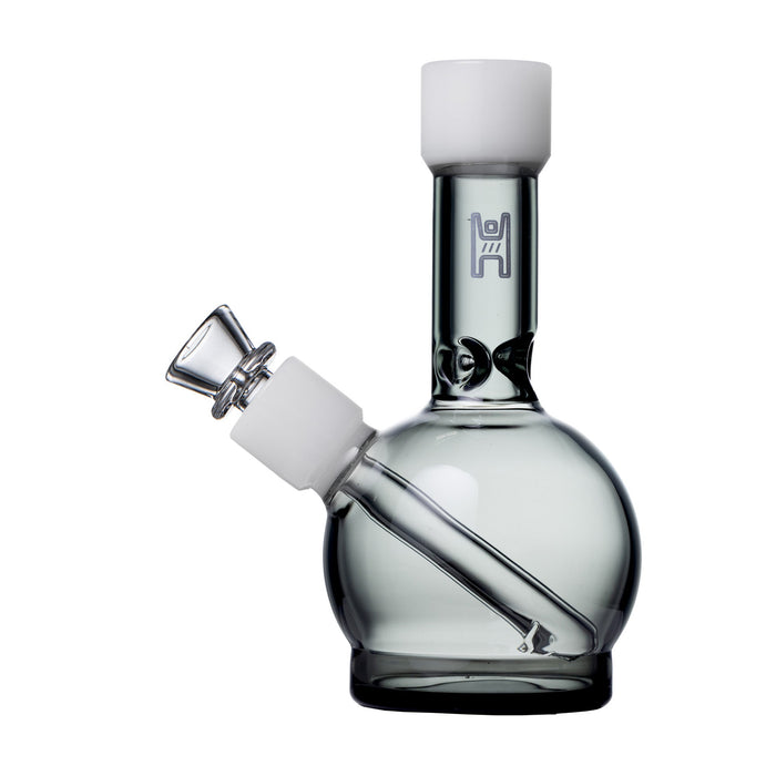 Human Grade 6" Ball Water Pipe