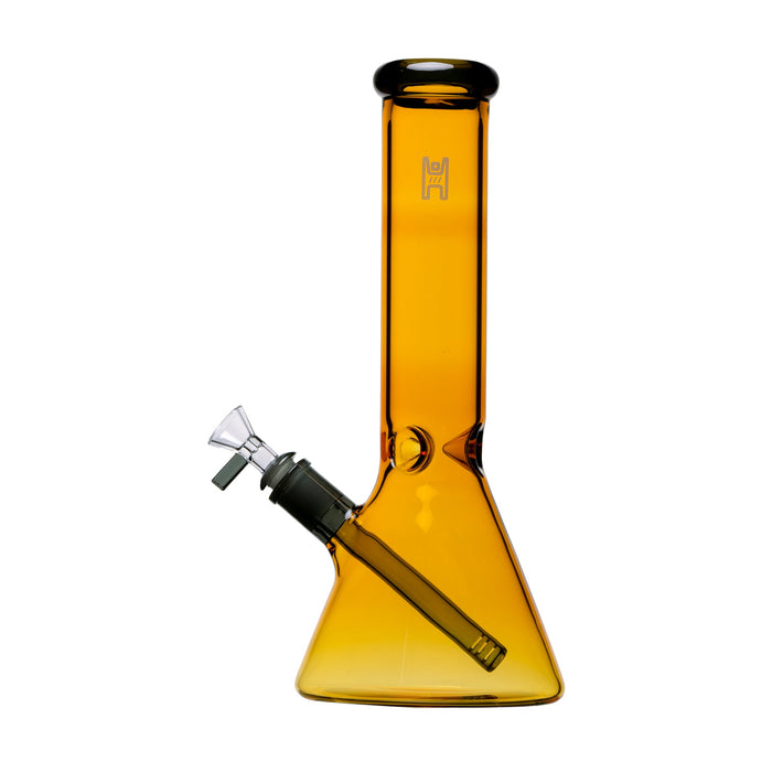 Human Grade 12" Beaker Water Pipe