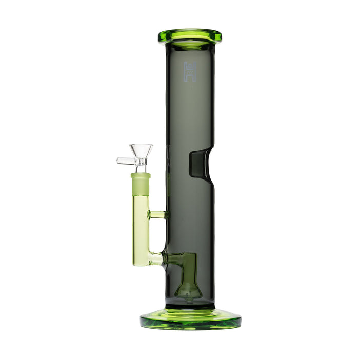 Human Grade 12" Tube Water Pipe