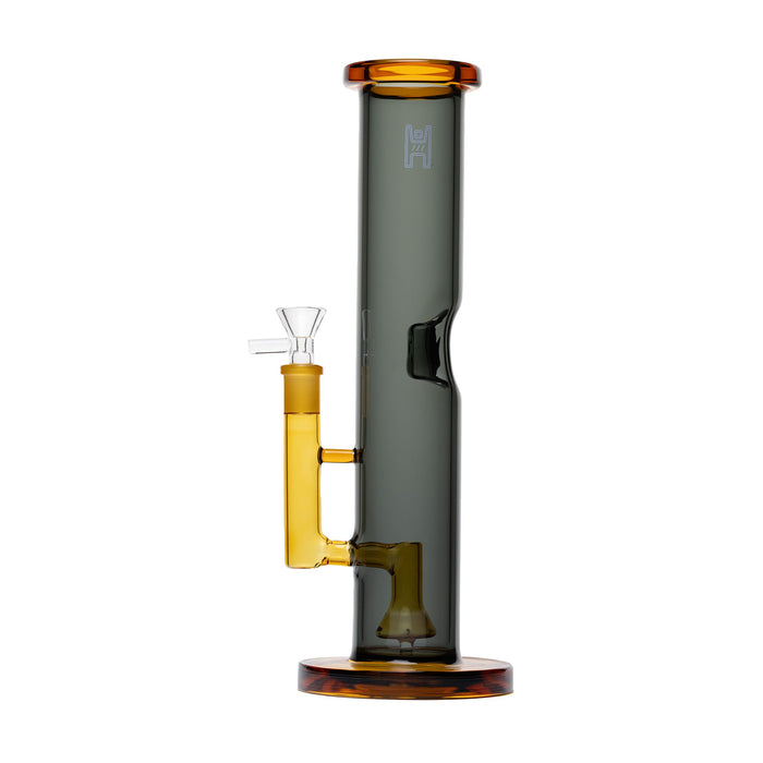 Human Grade 12" Tube Water Pipe