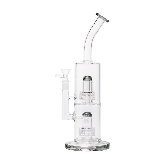 Human Grade Morpheus Glass Water Pipe