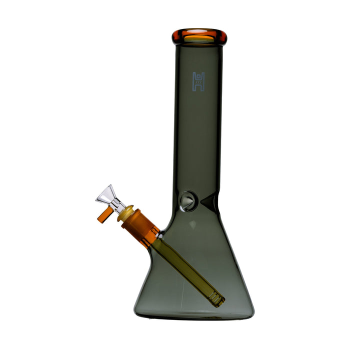 Human Grade 12" Beaker Water Pipe