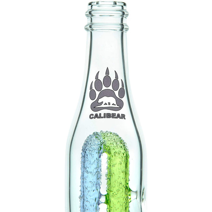 Soda Splash Pinhole Perc Replacement Glass for Puffco Peak OG & Pro | Calibear