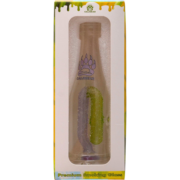 Soda Splash Pinhole Perc Replacement Glass for Puffco Peak OG & Pro | Calibear
