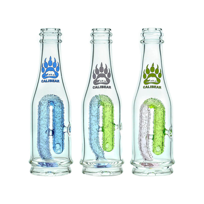 Soda Splash Pinhole Perc Replacement Glass for Puffco Peak OG & Pro | Calibear