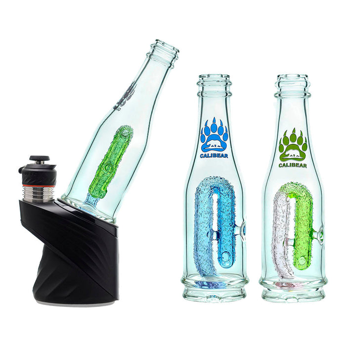 Soda Splash Pinhole Perc Replacement Glass for Puffco Peak OG & Pro | Calibear