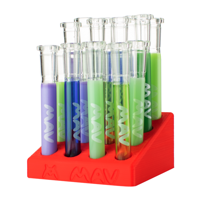 16 Set Mix Colors OG Downstem