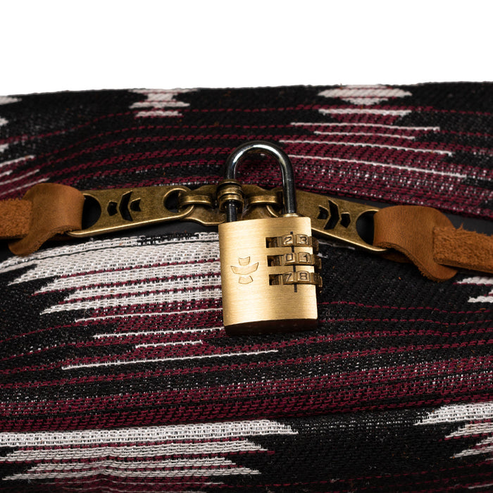 The Stowaway - Smell Proof Toiletry Kit