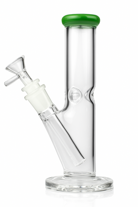 8" Straight Shooter Bong