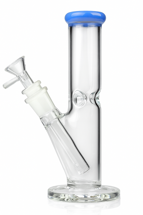 8" Straight Shooter Bong