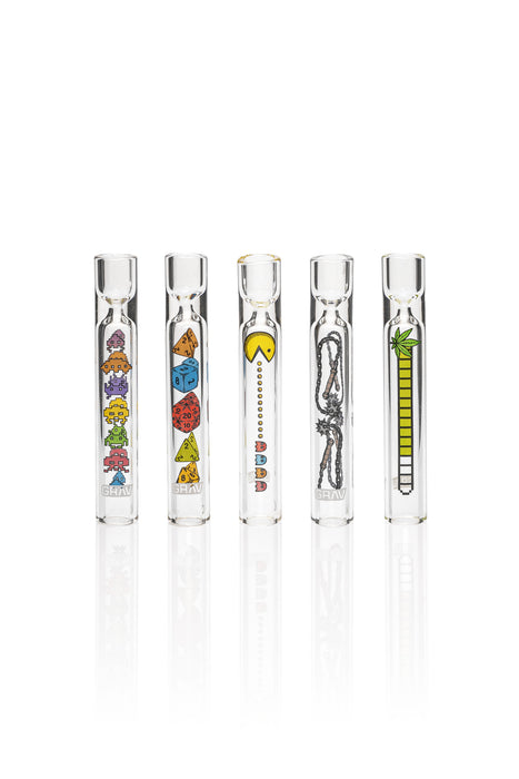 GRAV® Graphic Tasters, 12mm 5-Pack