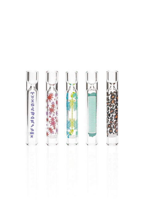 GRAV® Graphic Tasters, 12mm 5-Pack
