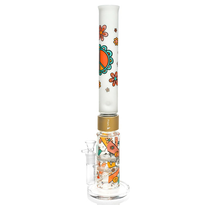 Flower Power Big Honeycomb Single Stack