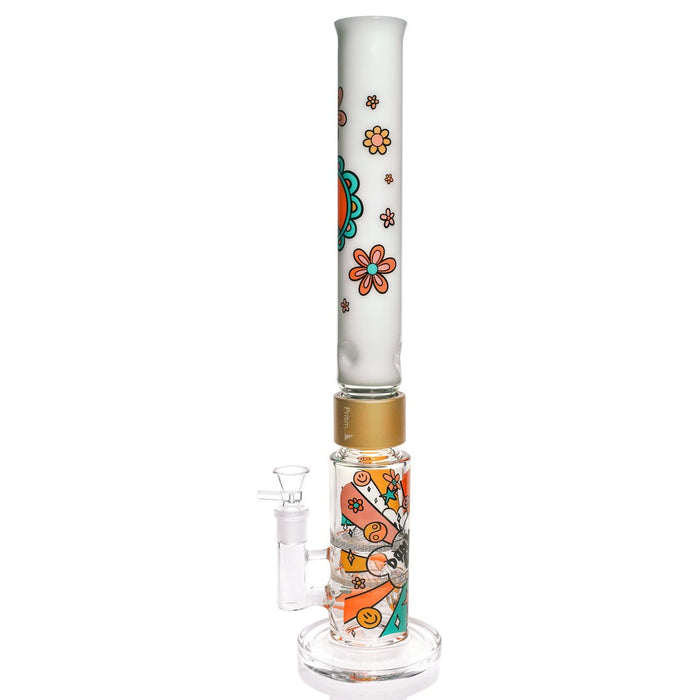 Flower Power Big Honeycomb Single Stack