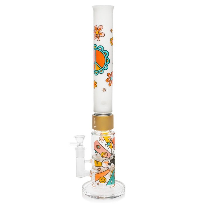 Flower Power Big Honeycomb Single Stack